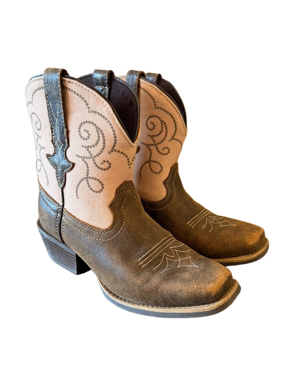 JUSTIN BOOTS Gypsy Chellie Western Boot Size 7 Women's